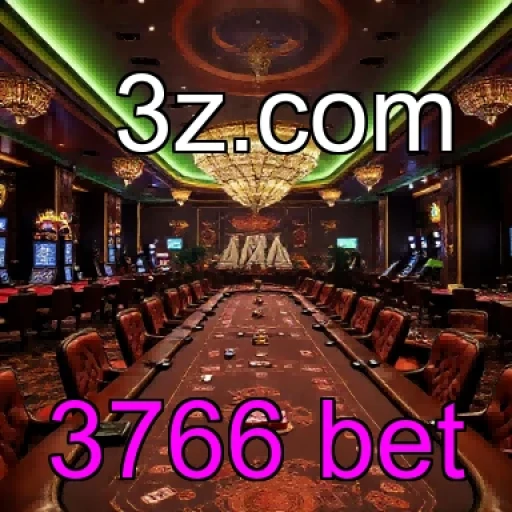 Poker Irresistível: A Experiência Única da 3766 Bet